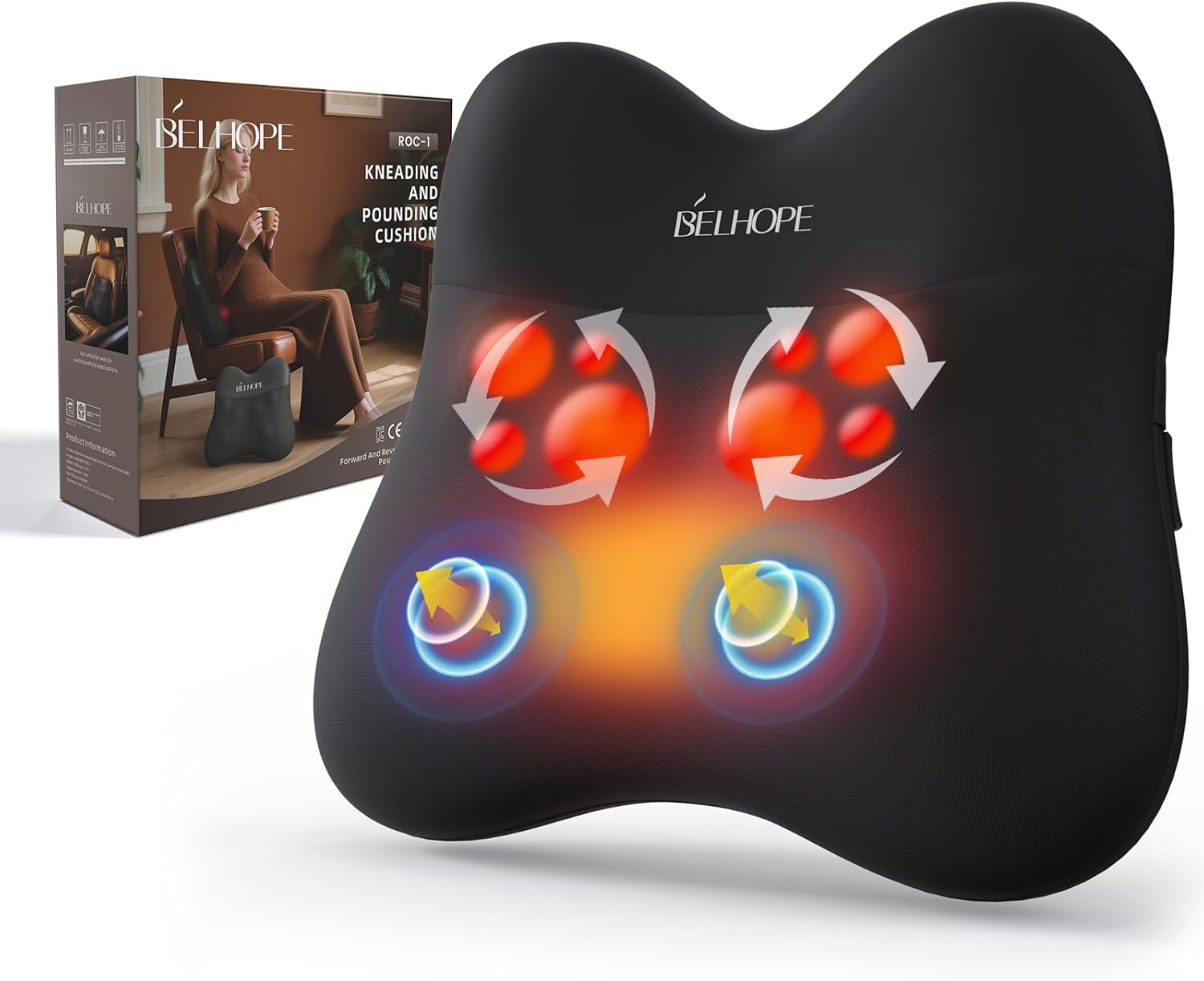 Vibration Hip Massager